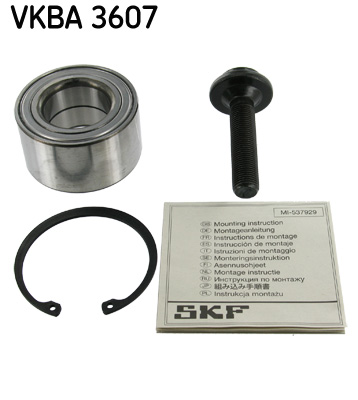 Kit cuscinetto ruota SKF VKBA3607